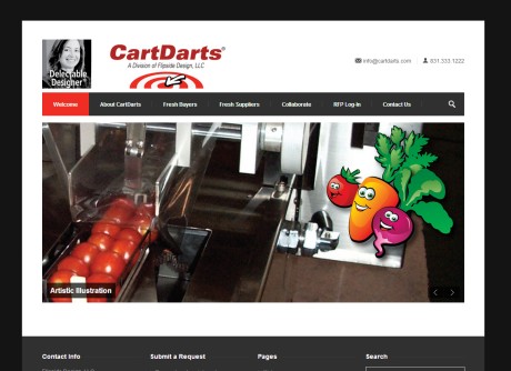 Cart Darts