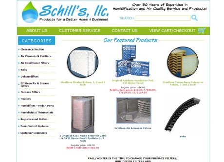 Schill's, LLC
