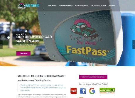 Clean Image Car Wash