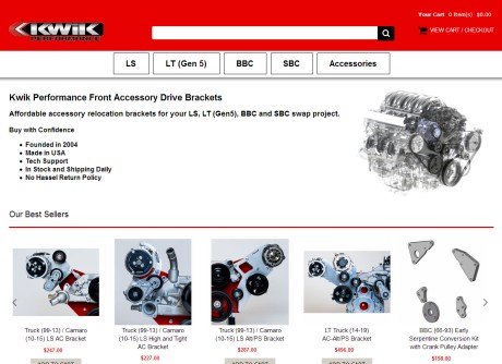 KWiK Performance