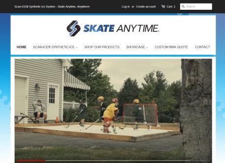 Skate Anytime