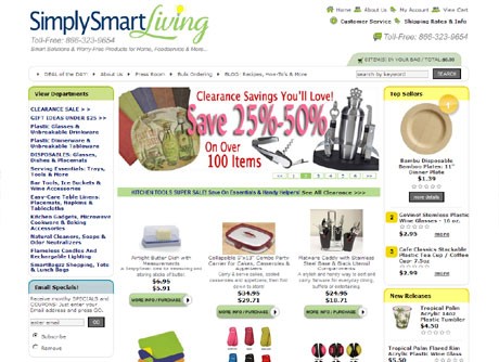 Simply Smart Living