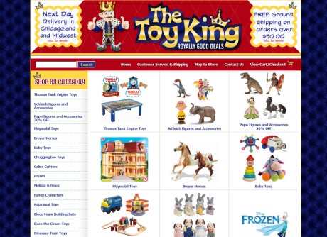 The Toy King